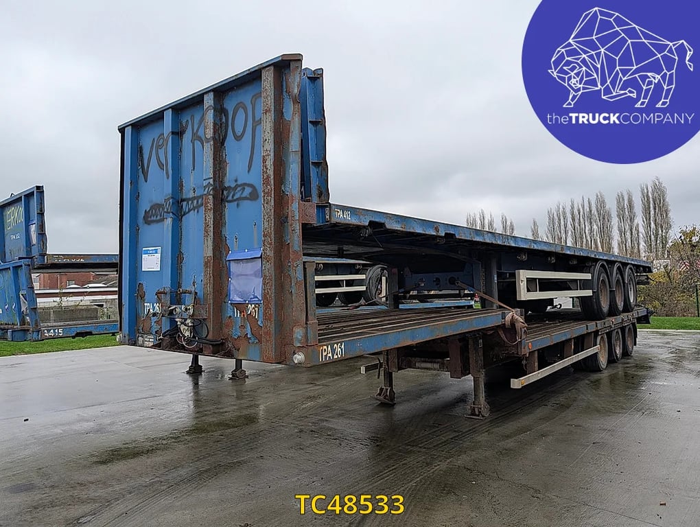 MOL Low-bed 1998 TC48533 MOL 1998 1 image 2