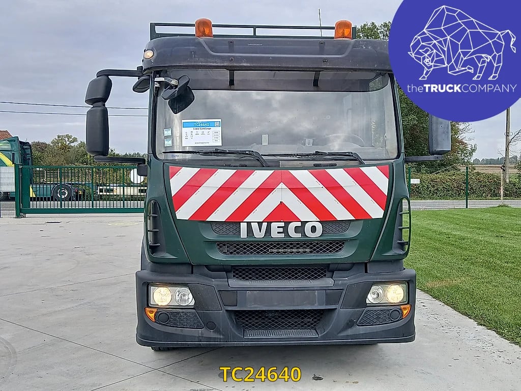 Iveco EuroCargo 2011 TC24640 EuroCargo 2011 1 image 8