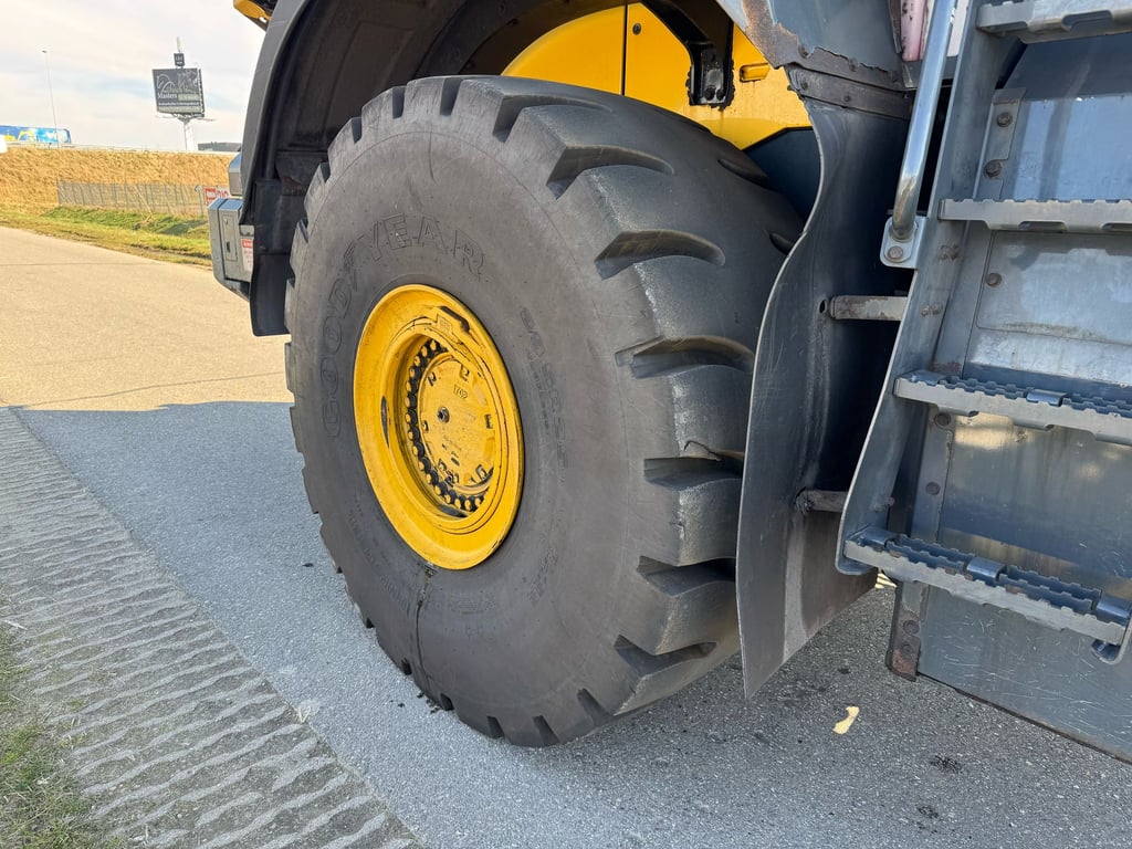 Komatsu WA500-8EO - CE Certified / EPA 2020 00033159 WA500-8EO - CE Certified / EPA 2020 1 image 15
