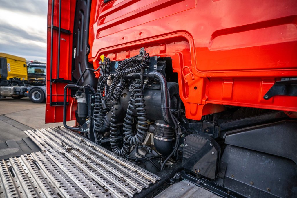 MAN TGX 18.470 XLX BLS 2019 E64719 TGX 18.470 XLX BLS 2019 1 image 12