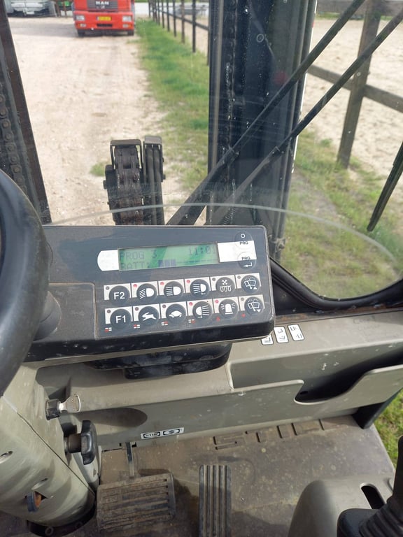 Forklift Still R60-16I Electric 1600kg 2004 2004 Still R60-16 I 2004 1 Forklift image 6