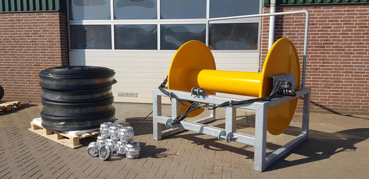 Beregeningsslangen en haspels - Nieuw 2024 10869 Beregeningsslangen en haspels - Nieuw 2024 0 image 2