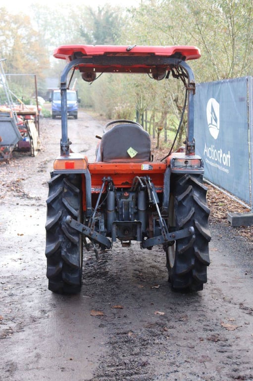Minitractor Kubota KL27 Diesel KL27 1 image 5
