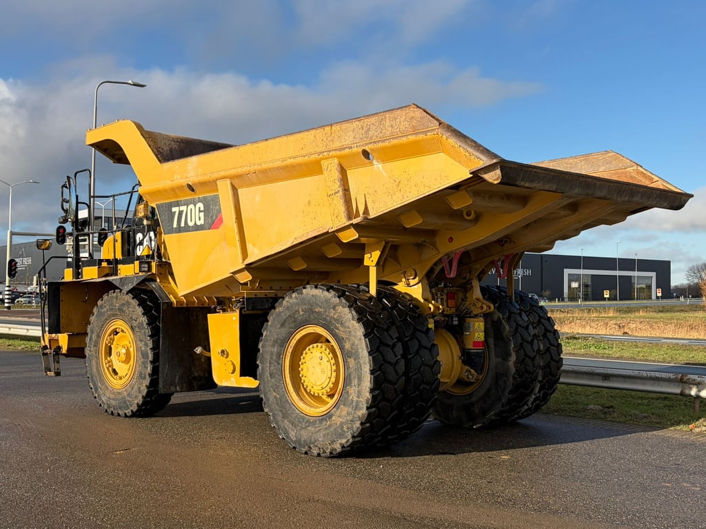 Caterpillar 770G 2020 00033874 770G 2020 1 image 2