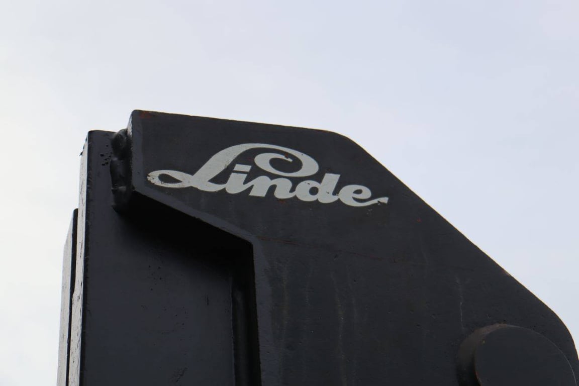 Heftruck Linde E25-02 Elektrisch 2500kg 2002 2002 E25-02 2002 1 Forklift image 14
