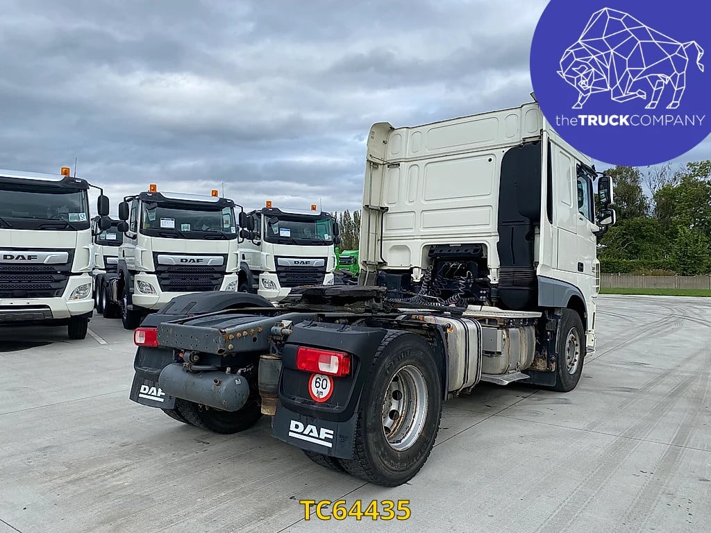 DAF XF 105 460 2016 TC64435 DAF XF 105 460 2016 1 image 6