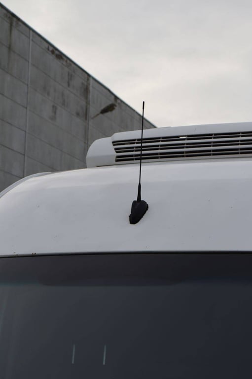 Refrigerated van Volkswagen Crafter Diesel 2012 2012 Volkswagen Crafter 2012 1 image 13