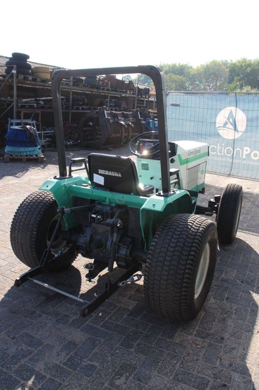 Mini tractor Shibaura Green Special GS23 Diesel 23hp Shibaura Green Special GS23 1 image 5