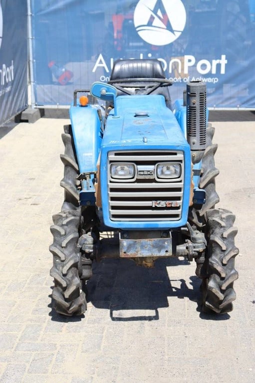 Mini tractor Iseki TU1600F Diesel Iseki TU1600F 1 image 8