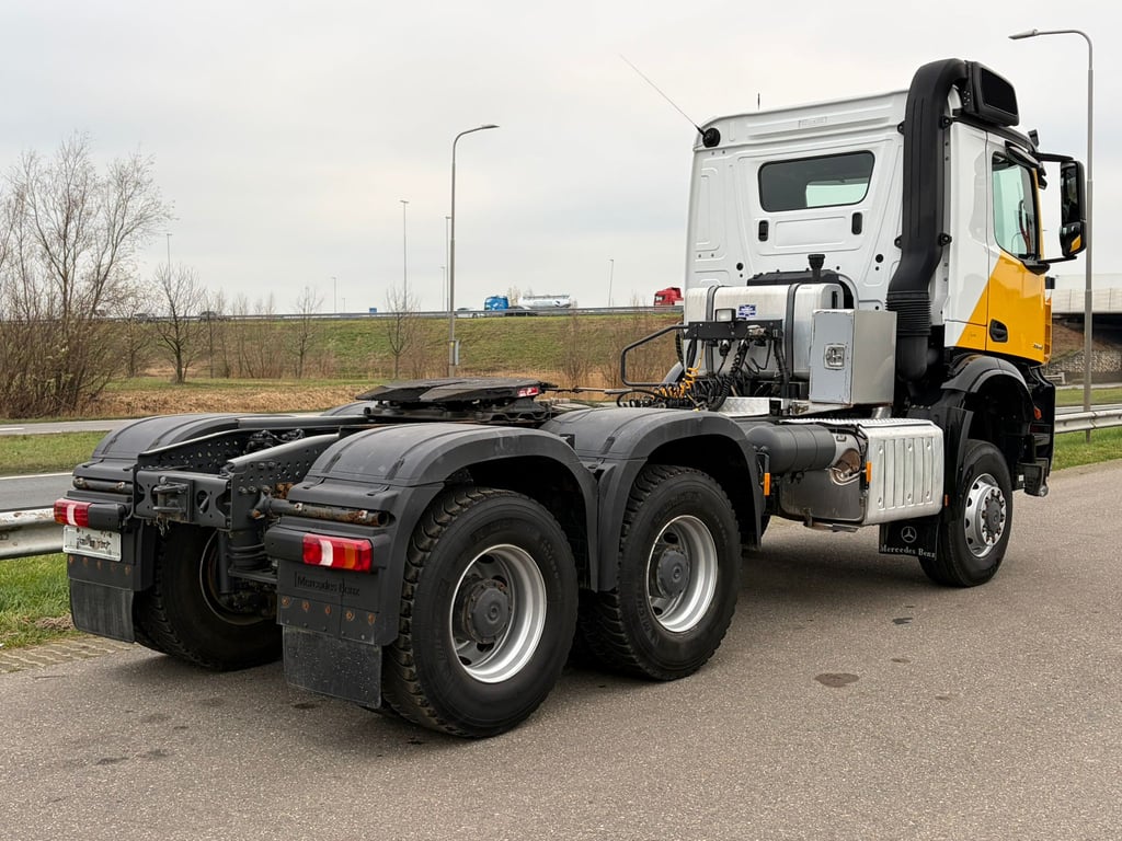 MercedesBenz AROCS 3345 2019 70001919 MercedesBenz AROCS 3345 2019 1 image 5