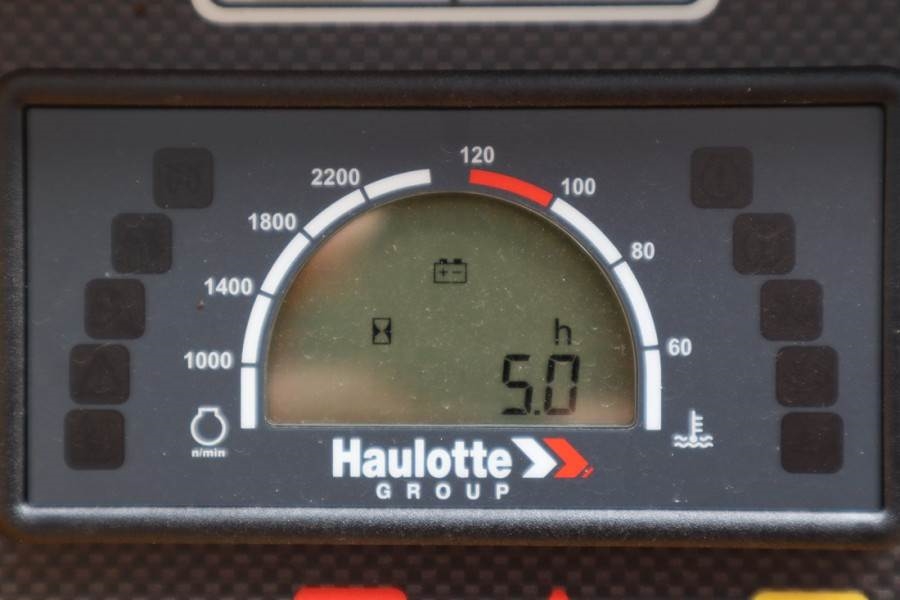 Haulotte HT23RTJ O Valid Inspection, *Guarantee! Diesel, 4x 2022 HAULOTTE - HT23RTJ O - 61093 HT23RTJ O Valid Inspection, ...