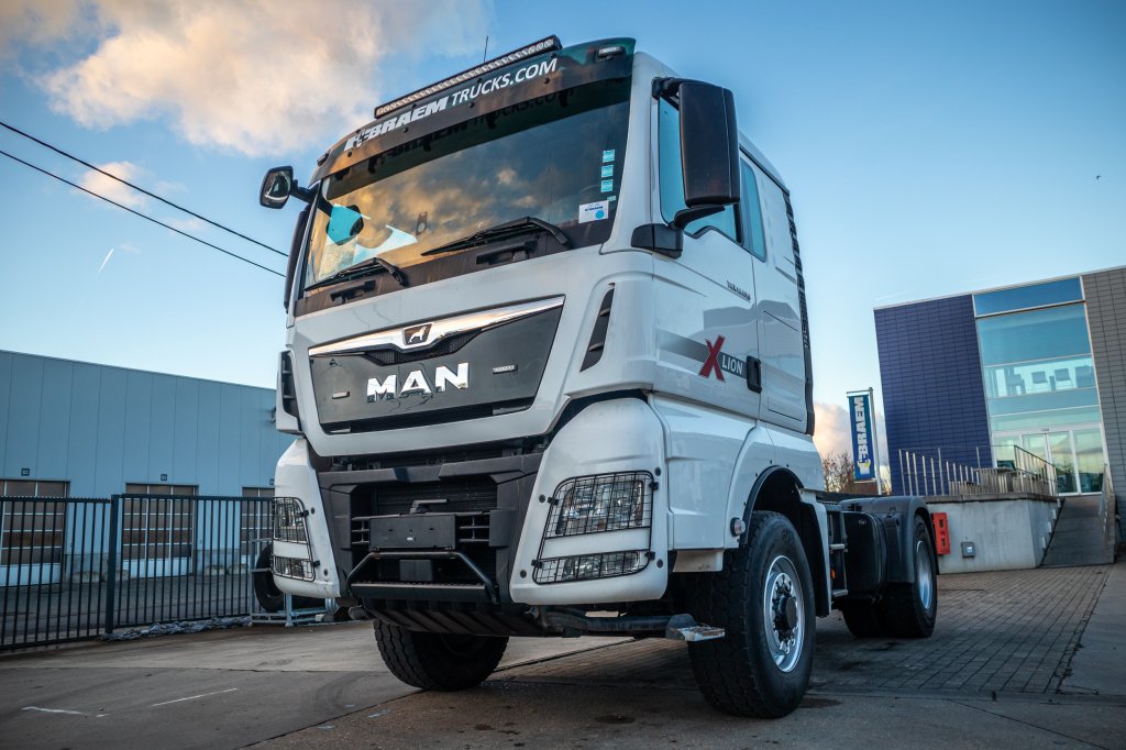 MAN TGX 18.510 BLS - 4X4H 2021 C00114 TGX 18.510 BLS - 4X4H 2021 1 image 2