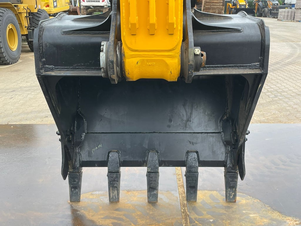 JCB 205 Hydraulic Excavator 2025 00033597 205 Hydraulic Excavator 2025 0 Crawler Excavators image 13