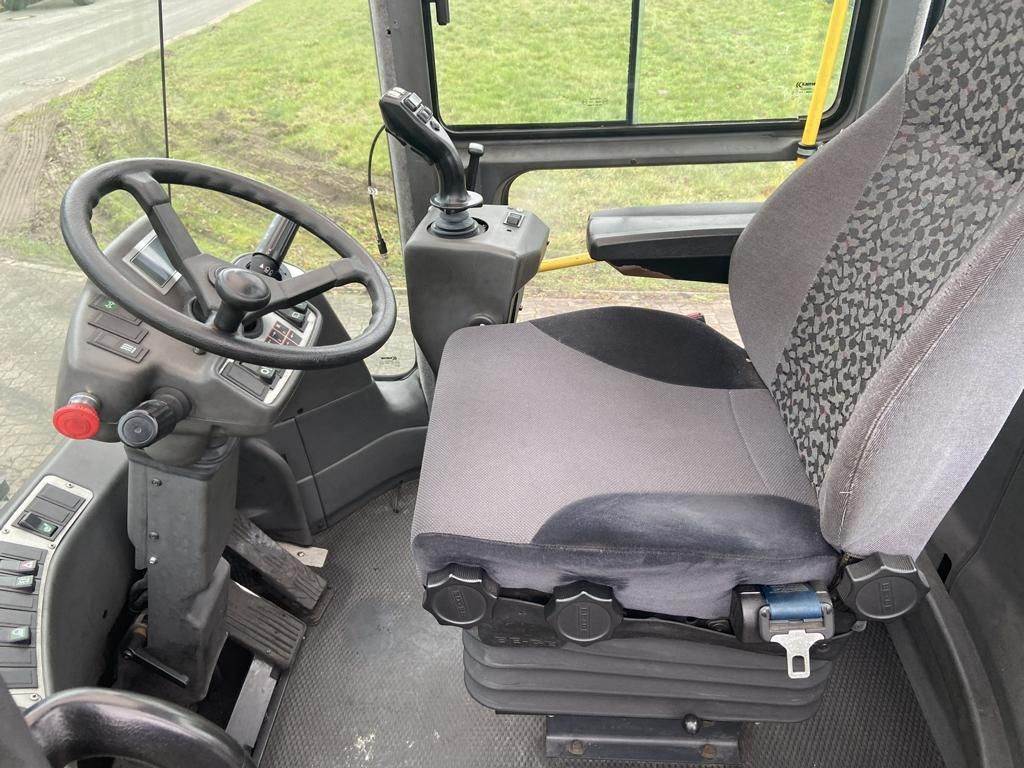 Kalmar ECF90-6 2010 E4927 ECF90-6 2010 1 Forklift image 10