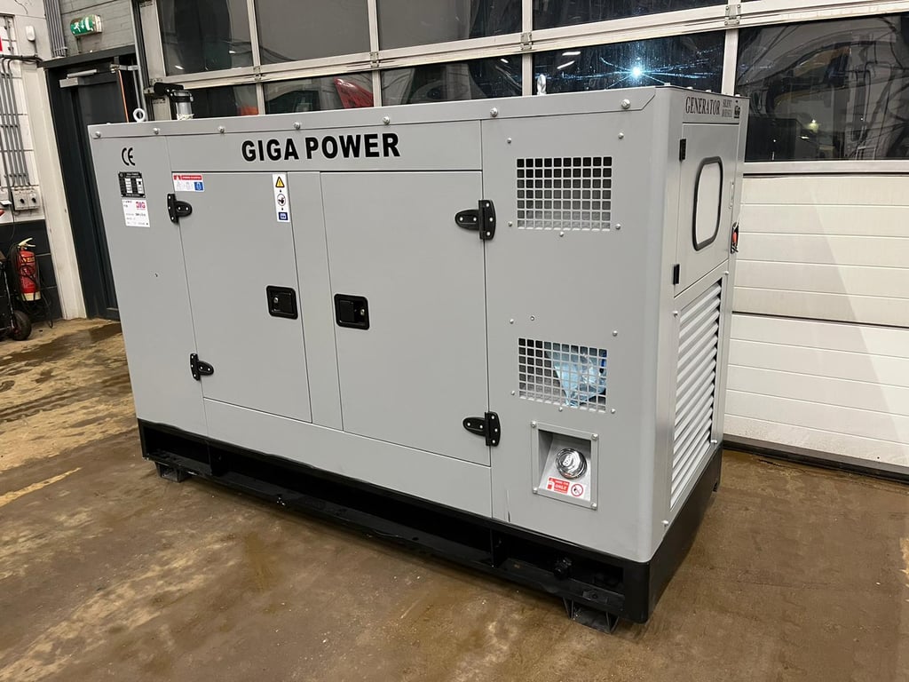 Giga power LT-W30GF 37.5 kVA silent set 2022 00031732 Giga power LT-W30GF 37.5 kVA silent set 2022 1 image 2