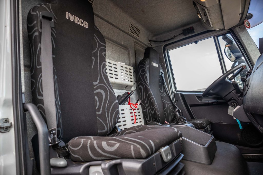 IVECO EUROCARGO 160E25 2014 E62652 EUROCARGO 160E25 2014 1 image 13