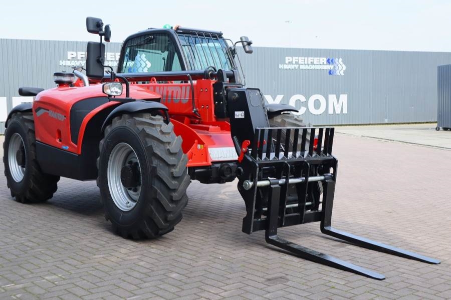 Manitou MT933 EASY 75D ST5 S1 Valid inspection, *Guarantee 2024 MANITOU - MT933 EASY 75D ST5 S1 - 62972 MT933 EASY 75D ST5...