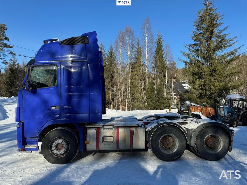 Volvo FH16 750 6x4 Tractor Truck WATCH VIDEO 2013 19778 FH16 750 6x4 Tractor Truck WATCH VIDEO 2013 1 Tractor Units image 15