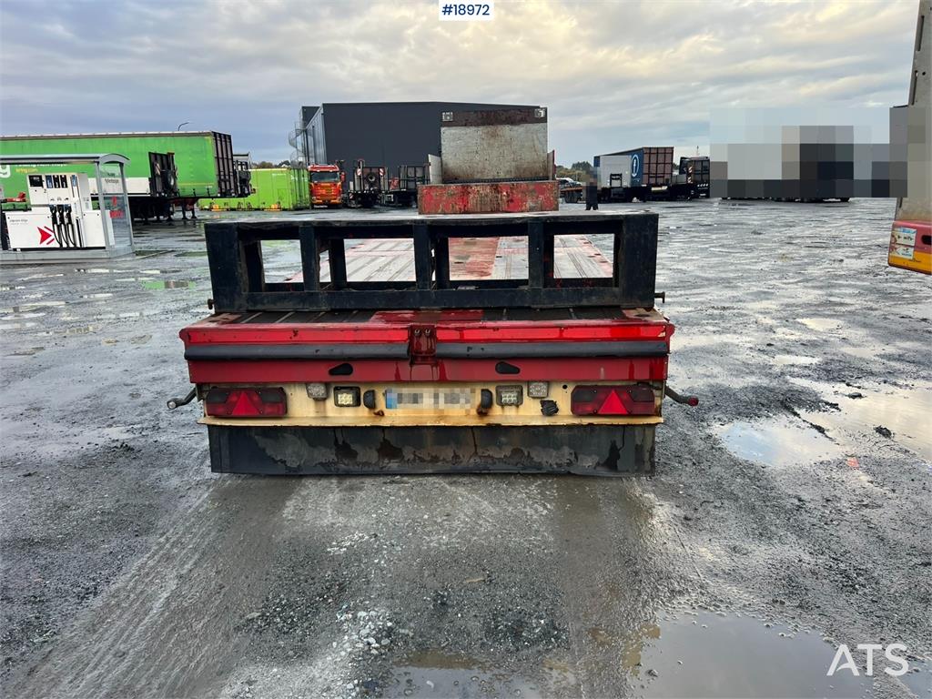 HRD 3 axle jumbo semi w/ extension of 5.5 metres 2012 18972 HRD 3 axle jumbo semi w/ extension of 5.5 metres 2012 1 image 8