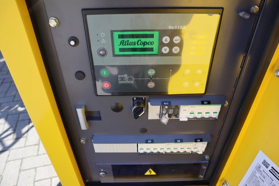 Atlas Copco QAS 40 ST3 Valid inspection, *Guarantee! Diesel, 4 2023 ATLAS COPCO - QAS 40 ST3 - 61593 QAS 40 ST3 Valid insp...