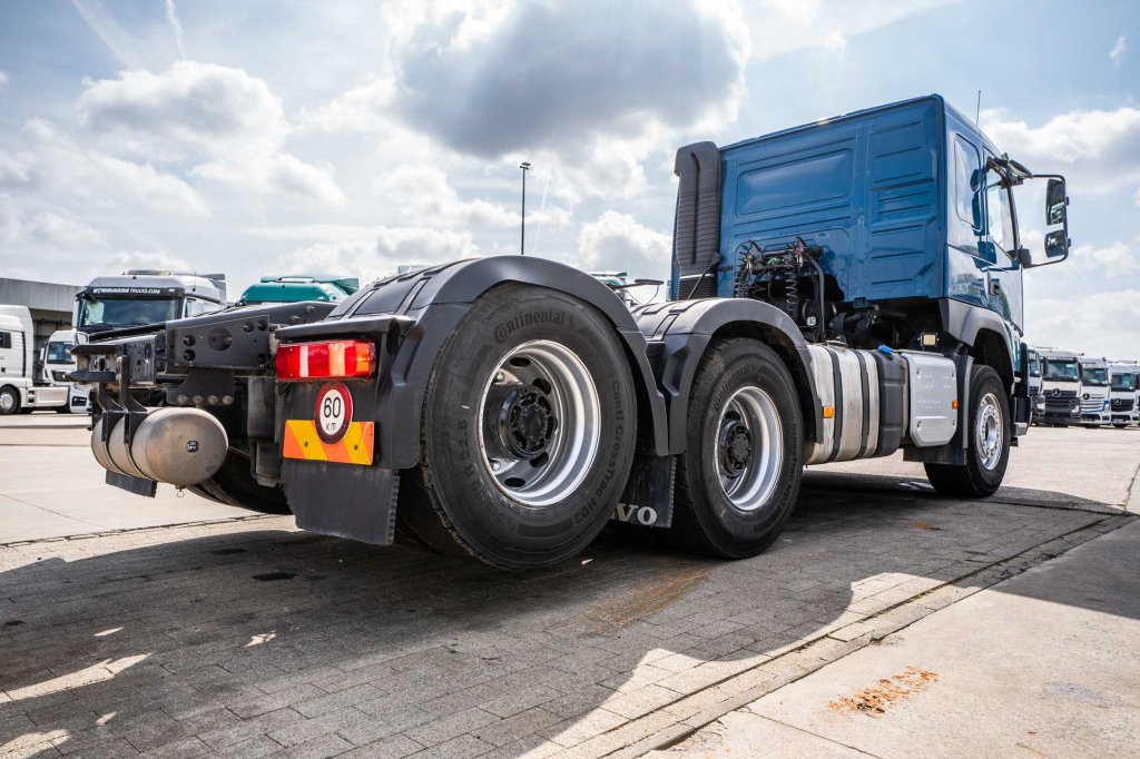 VOLVO FMX 460-6x4 2016 E63211 FMX 460-6x4 2016 1 image 8
