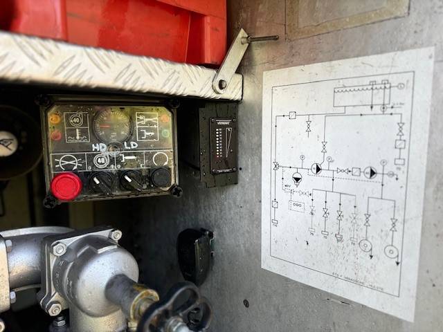 Fire truck Mercedes-Benz 1124 Diesel 240 hp 1996 1124 1996 1 image 10