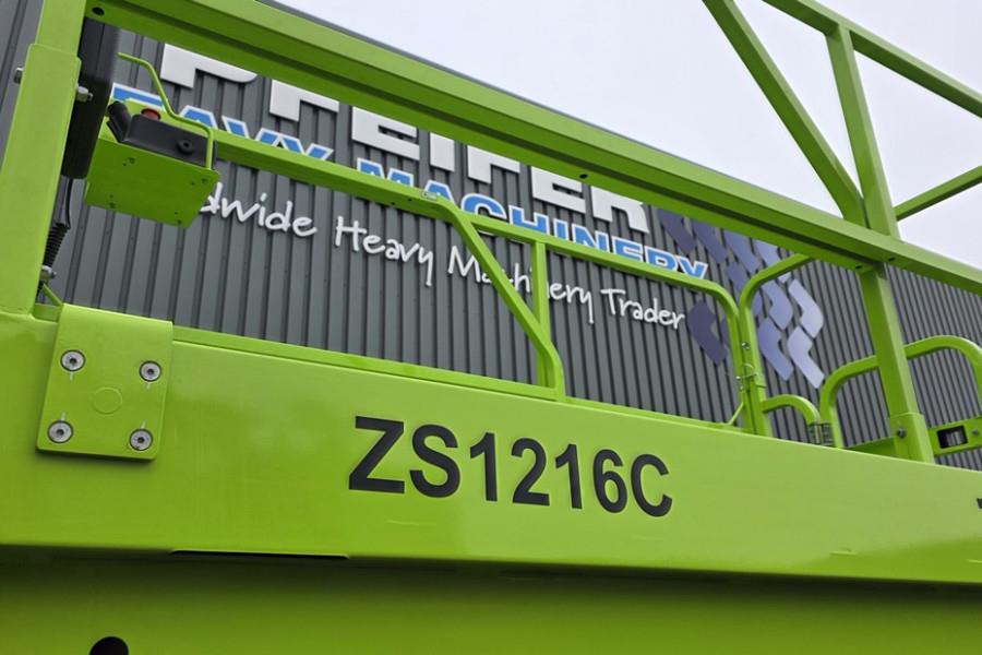 Zoomlion ZS1216C NEW / UNUSED, Valid Inspection, *Guarantee 2024 ZOOMLION - ZS1216C - 63929 Zoomlion ZS1216C NEW / UNUSED,...