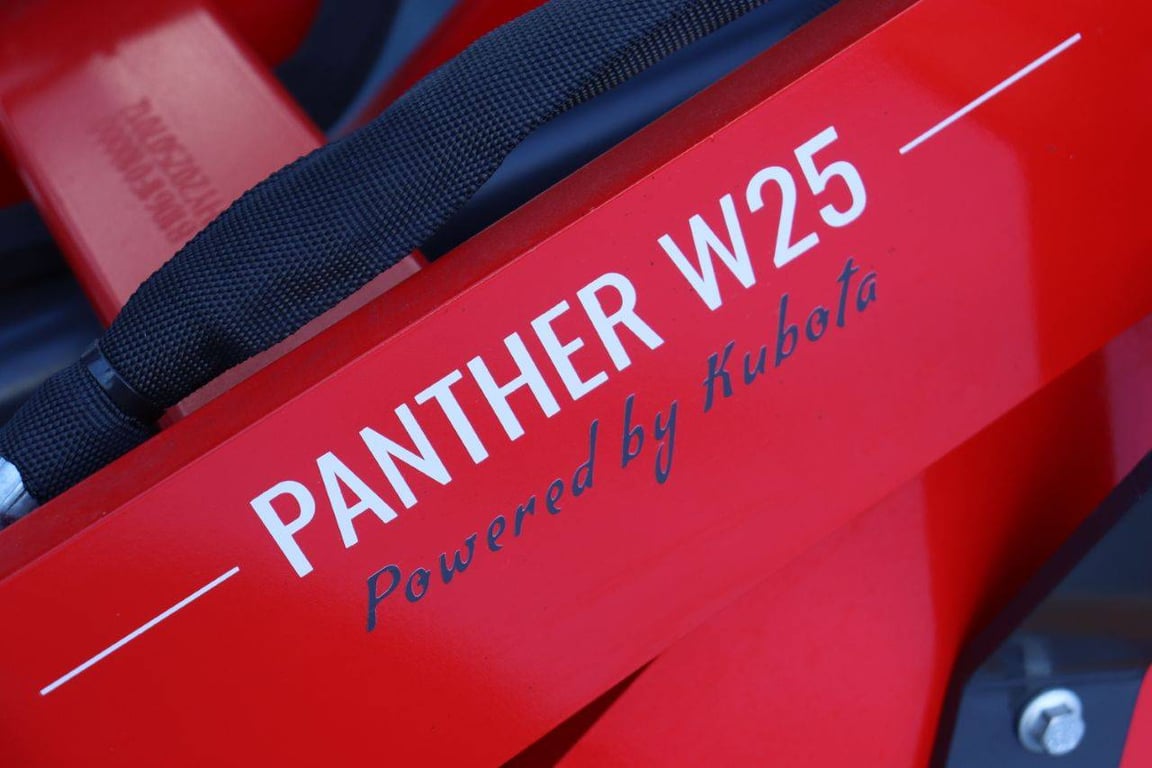 Wheel loader Panther W25 Diesel 18.2kW 2025 New 2025 Panther W25 2025 0 image 15