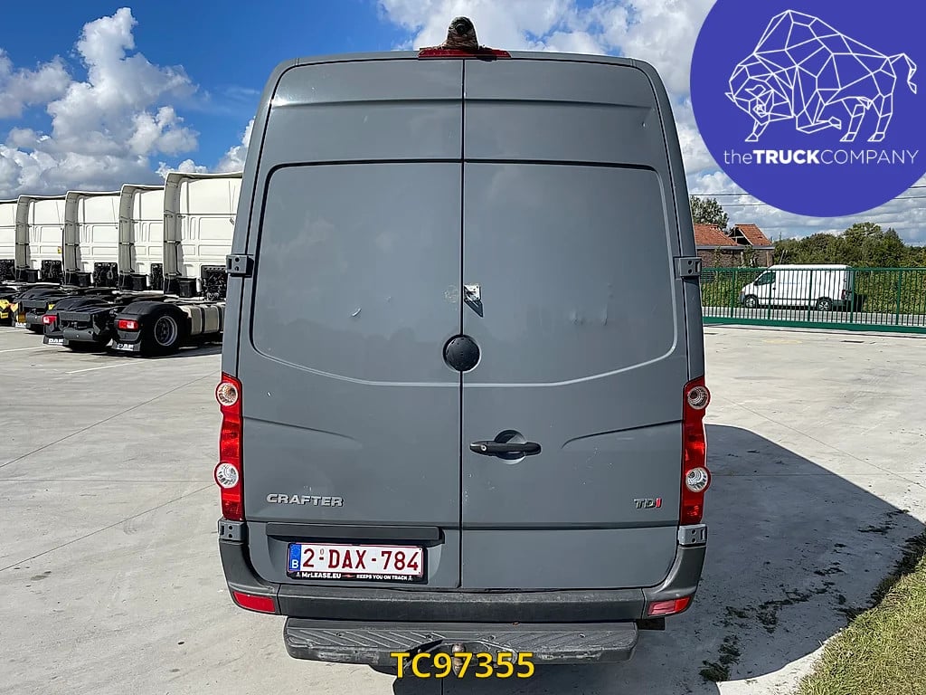 Volkswagen Crafter 2.0 TDI 2017 TC97355 Volkswagen Crafter 2.0 TDI 2017 1 image 4
