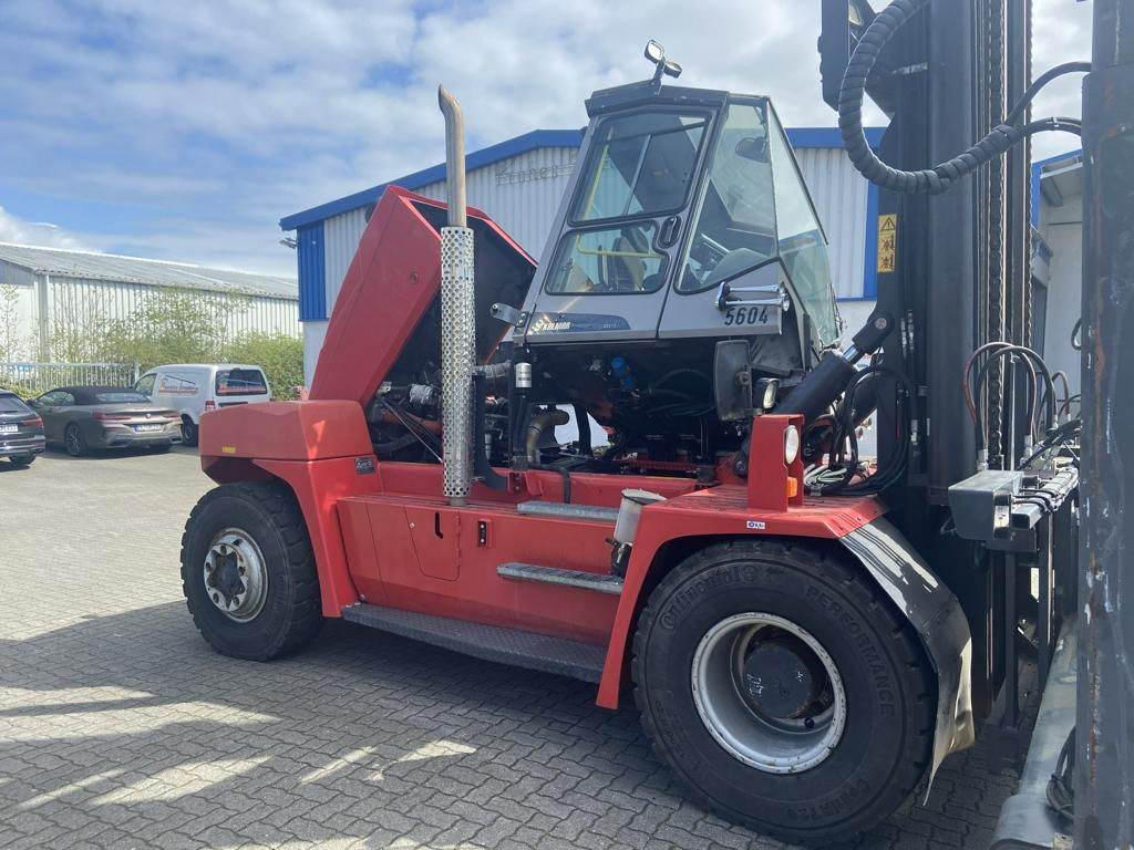 Kalmar DCE70-35E4 2014 D4037 DCE70-35E4 2014 1 image 8