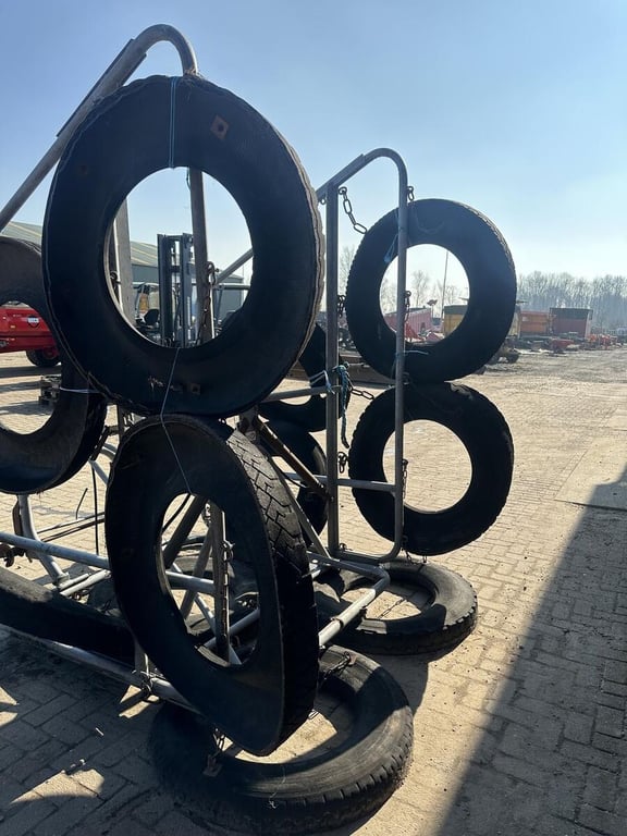 Bandensleep - Gebruikt 2015 12070 Bandensleep - Gebruikt 2015 1 image 5