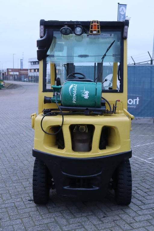Forklift Hyster H2.5FT LPG 2500kg 2012 2012 H2.5FT 2012 1 Forklift image 5