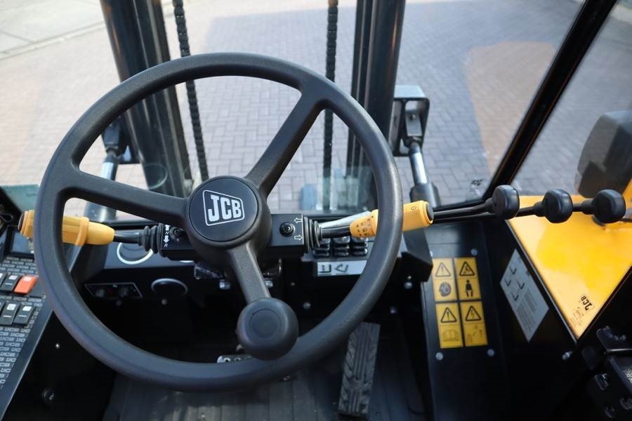 JCB 940-4 T4 Valid inspection, *Guarantee! Diesel, 4x4 2020 JCB - 940-4 T4 - 61006 940-4 T4 Valid inspection, *Guarantee! ...