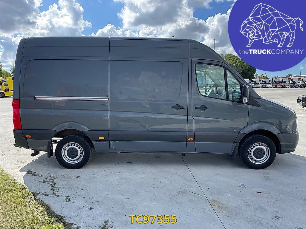 Volkswagen Crafter 2.0 TDI 2017 TC97355 Volkswagen Crafter 2.0 TDI 2017 1 image 8