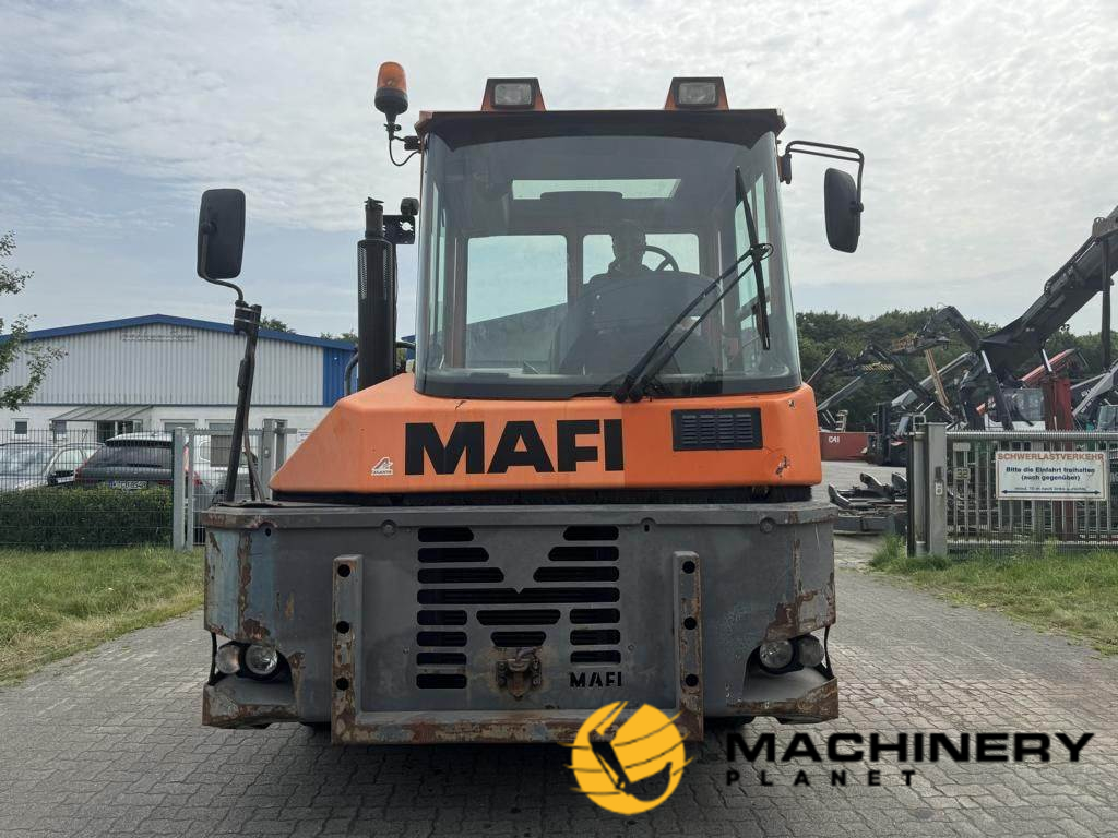 Mafi MT36 4x4DL 2008 D4088 Mafi MT36 4x4DL 2008 1 image 5