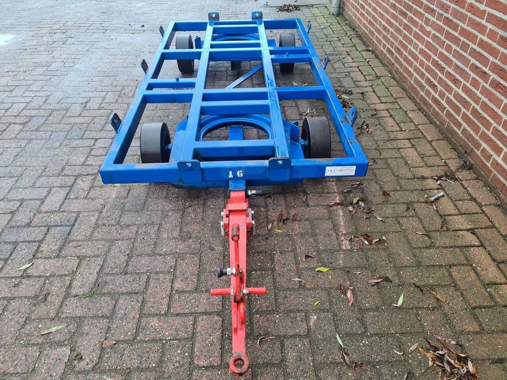 Industriewagen 2018 9306 INDUSTRIEWAGEN 2018 1 image 5