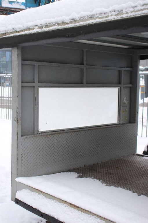 Industrial trailer Alexander IP80 ST 8000kg ALEXANDER IP 80 ST 1 image 12