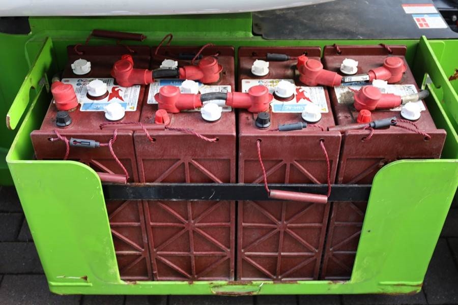 Niftylift HR17N HYBRID MK3 Hybrid Battery & Diesel, 17m Work 2016 NIFTYLIFT - HR17N HYBRID MK3 - 90045 Niftylift HR17N HYB...