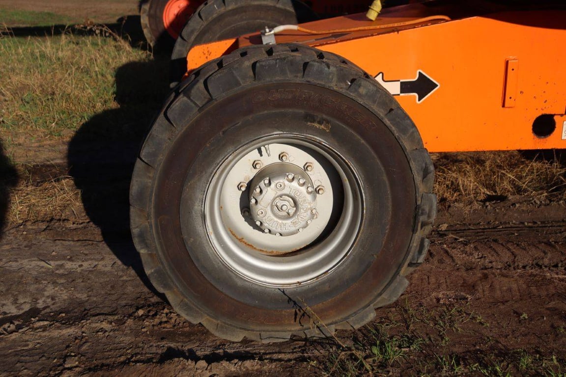 JLG 460SJ Diesel 16.1m Telescopic Boom Lift 2007 2007 460SJ 2007 1 image 14