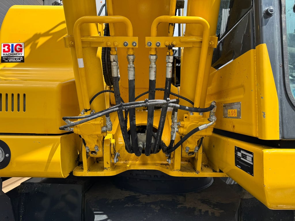 Komatsu PW180-11 2019 00033340 PW180-11 2019 1 image 15