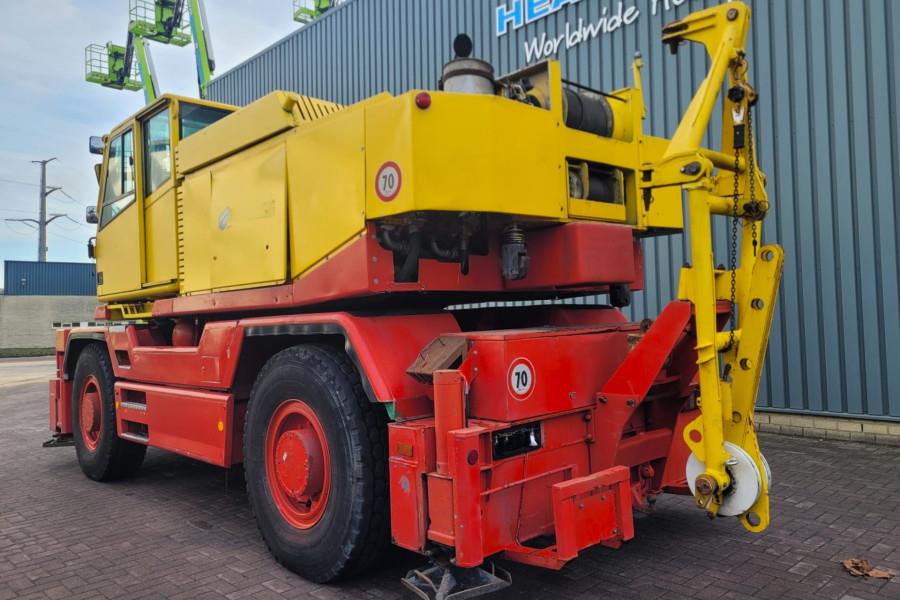 Compact Truck CT2 As-Is, Diesel, 4x4x4 Drive, 30m Main Boom, Run 1994 COMPACT TRUCK - CT2 - 62900 Compact Truck CT2 As-Is,...