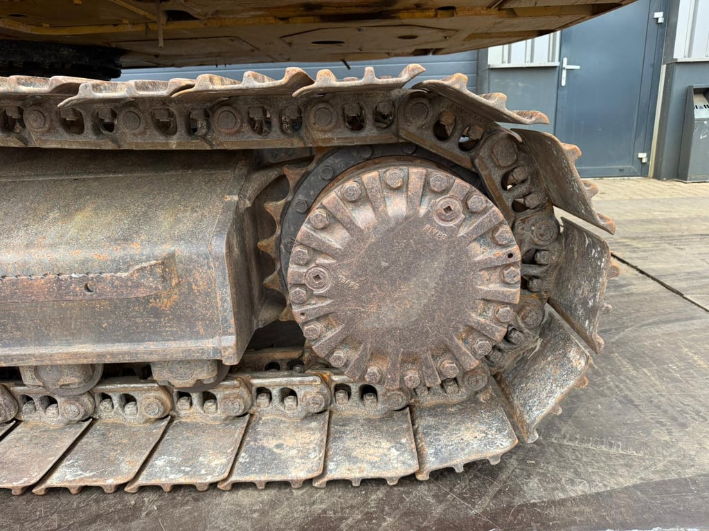Caterpillar 320EL 2014 00033551 320EL 2014 1 image 8
