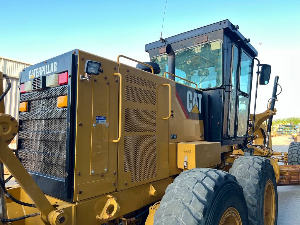 CAT 140K 2018 205458 140K 2018 1 Motor graders image 5