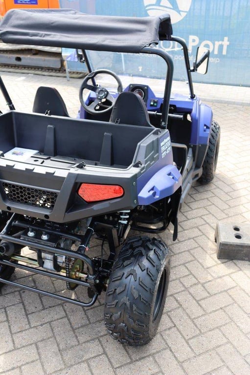 Gator Wextreme UTV-ATV200 Pro Petrol 13hp 2024 New 2024 Wextrem UTV-ATV 200Pro 2024 0 image 5
