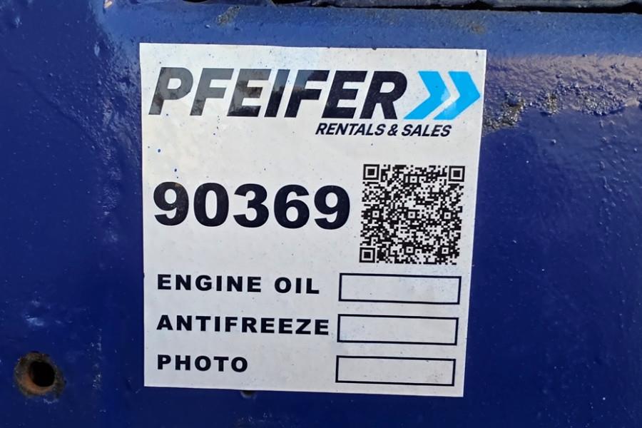 Haulotte H15SX Diesel, 4x4 Drive, 15 Working Height, 500kg 2004 HAULOTTE - H15SX - 90369 H15SX Diesel, 4x4 Drive, 15 Worki...