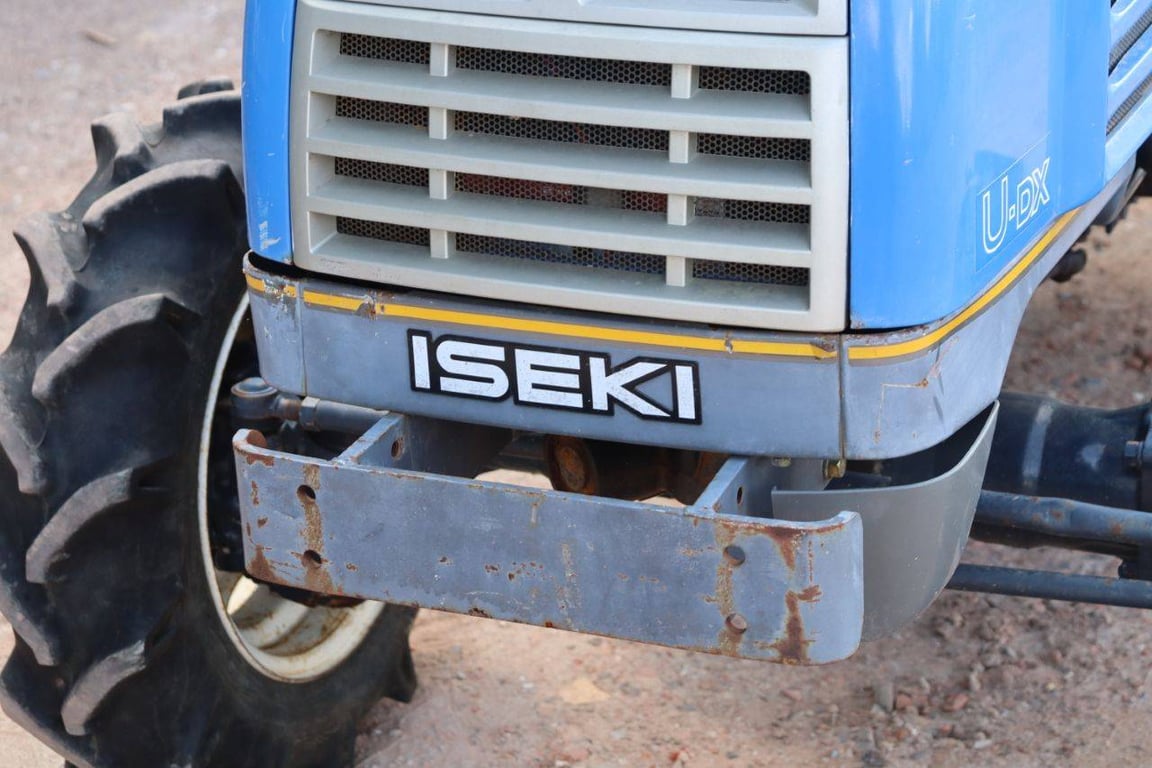 Mini tractor Iseki TF21F Diesel 18hp Iseki TF21F 1 image 11