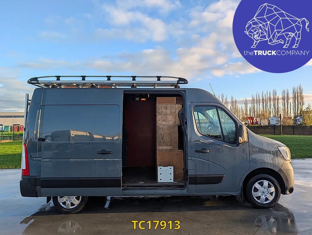 Renault Master 2022 TC17913 Renault Master 2022 1 image 12