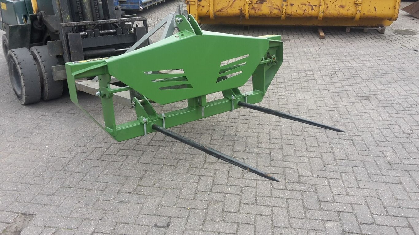 HUSTLER Balenafwikkelaar N6198 Balenafwikkelaar 0 image 3