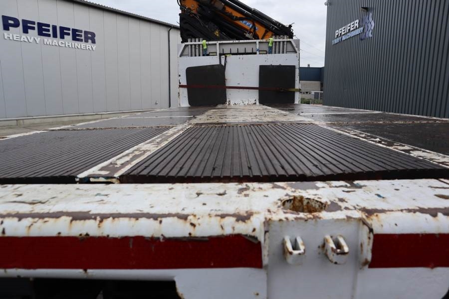 Effer 955/8S Volvo 540 Euro 6, Valid Inspection, 8x2x4 D 2015 EFFER - 955/8S - 30047 EFFER 955/8S Volvo 540 Euro 6, Valid ...