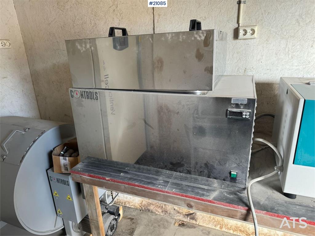 HECO Laboratory equipment for rock samples 21085 Heco Laboratory equipment for rock samples 1 image 11